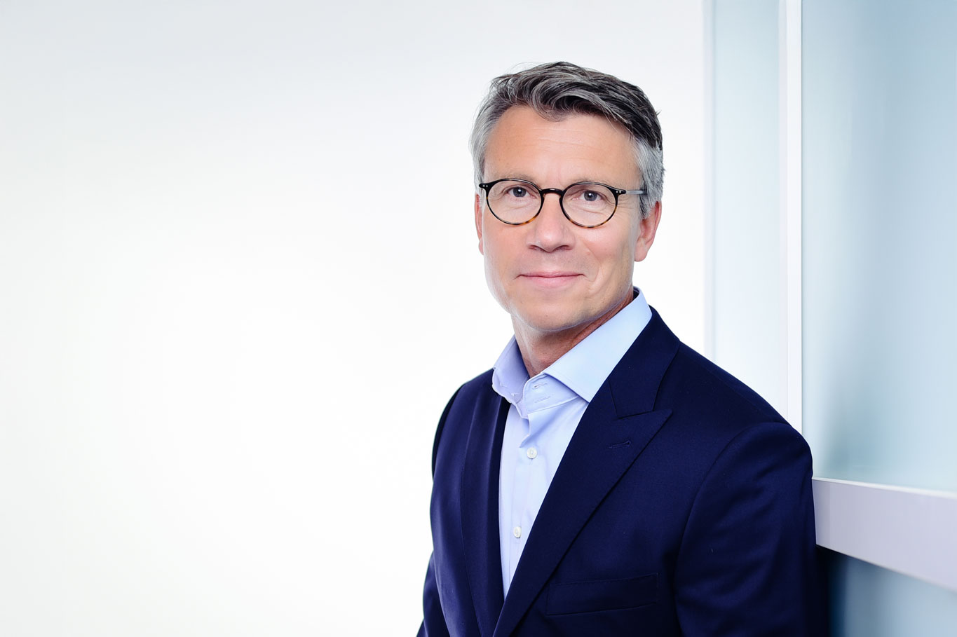 Andreas Gerhardt zum neuen Country CEO in Deutschland ernannt