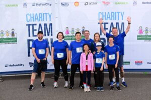 Teamfoto HafenCityRun