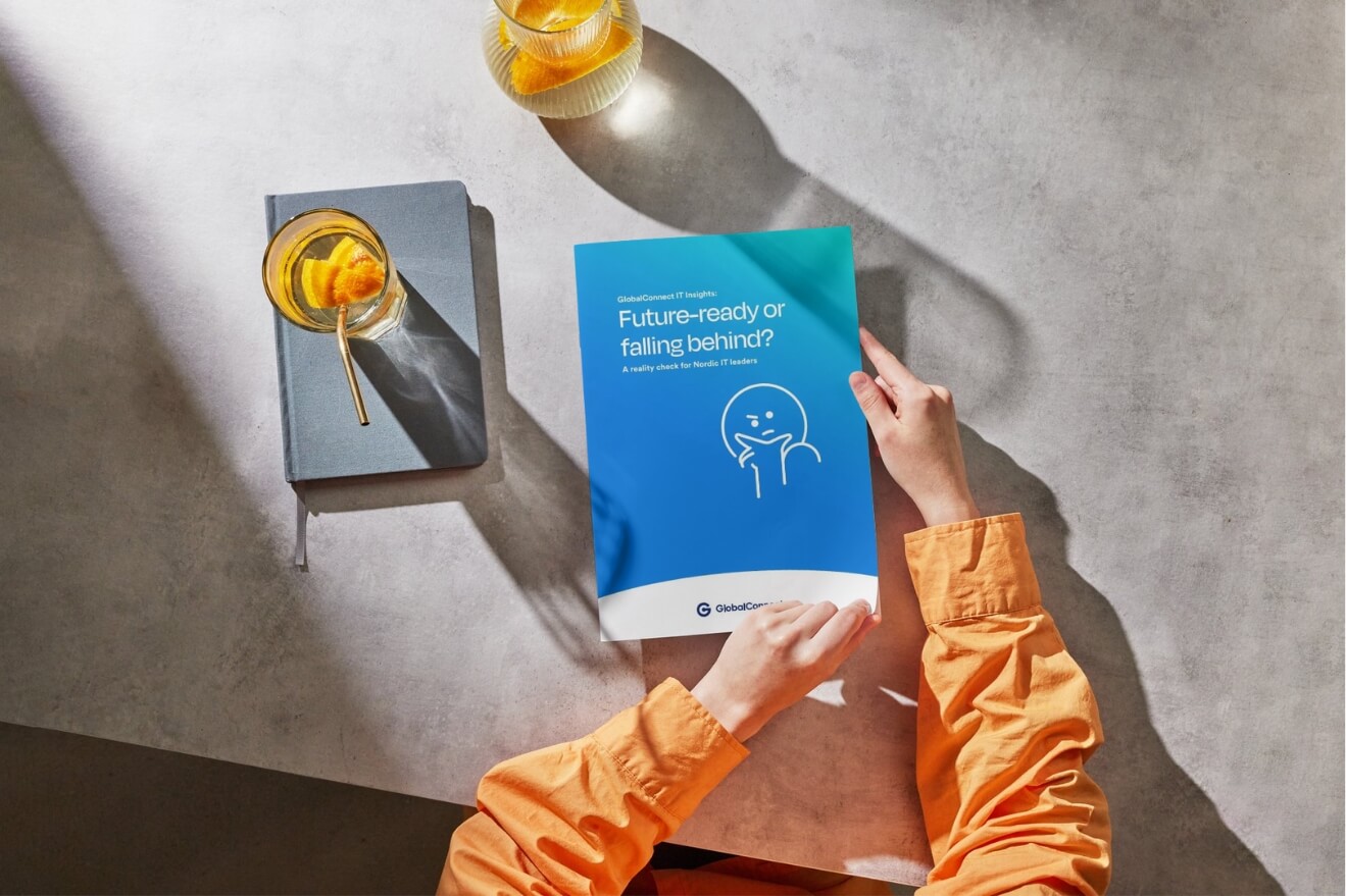 Neue Studie GlobalConnect IT-Insights – Teil 3