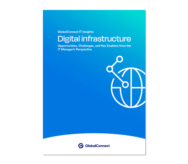 Studie 2: Digitale Infrastruktur: Skalierbar, sicher, zukunftsfähig?